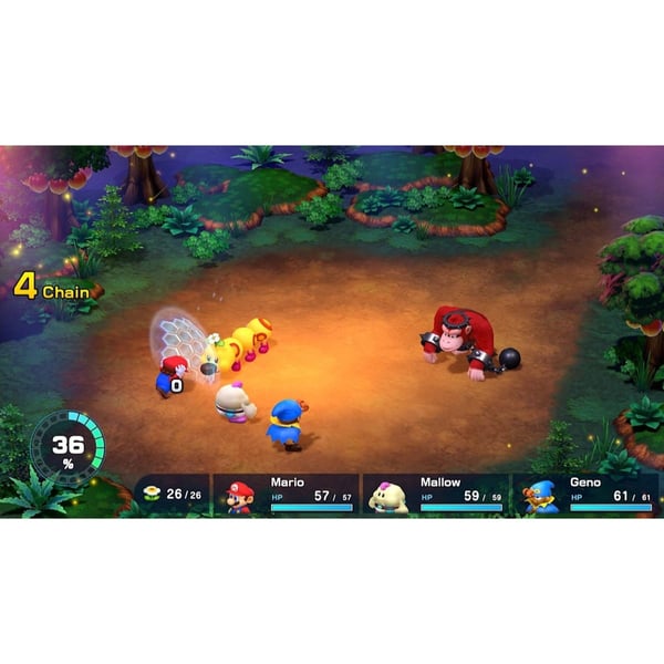 Super Mario RPG Nintendo Switch
