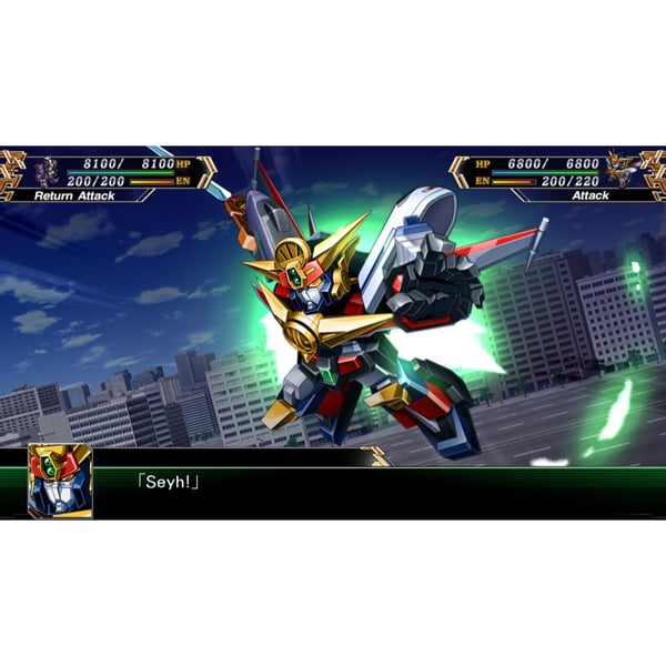 Super Robot Wars V Nintendo Switch IMPORT