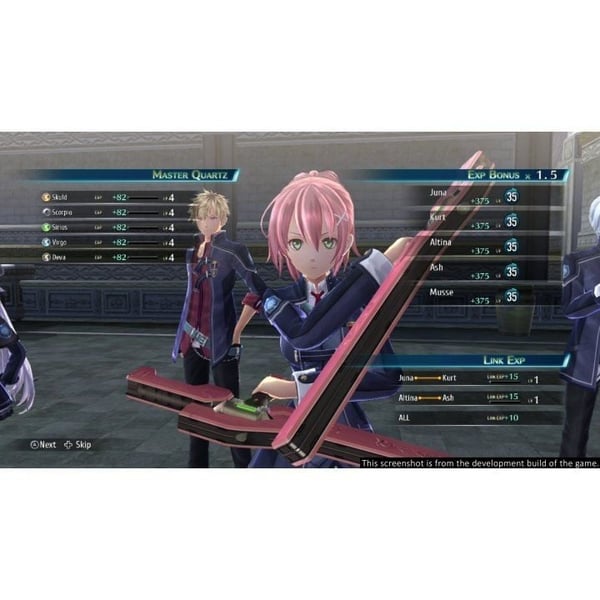 The Legend of Heroes Trails of Cold Steel III Nintendo Switch