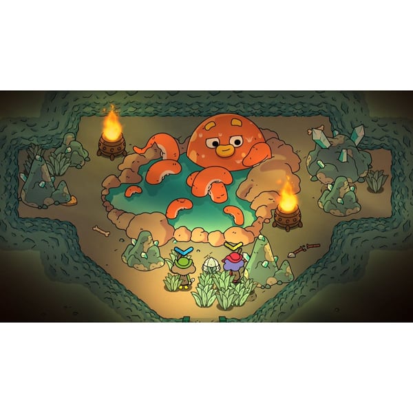 The Swords of Ditto 2025 Edition Nintendo Switch IMPORT