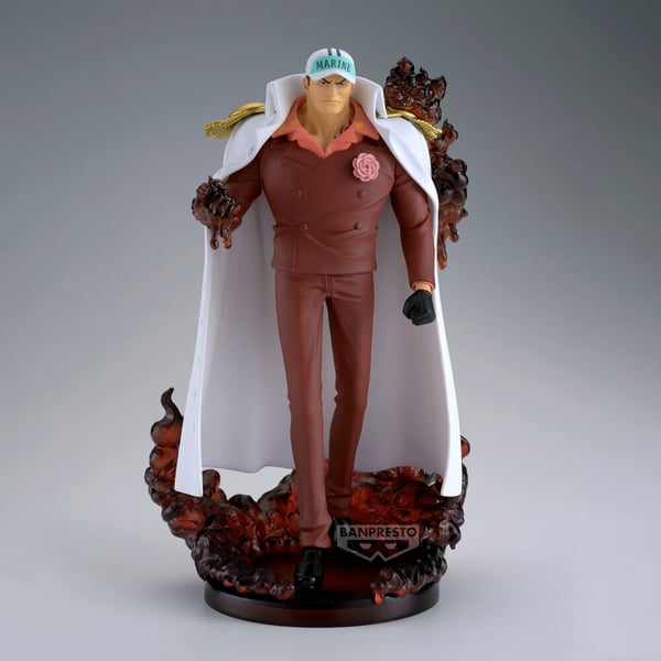One Piece The Shukko Logia Sakazuki Special Edition figure 19cm