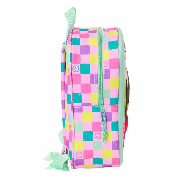 Gabbys Dolls House 3D backpack 27cm