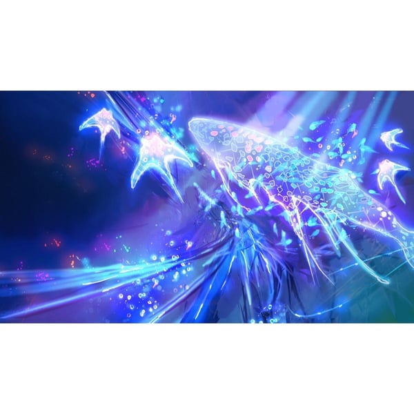 Child of Eden Playstation 3 PS3 (Brukt)
