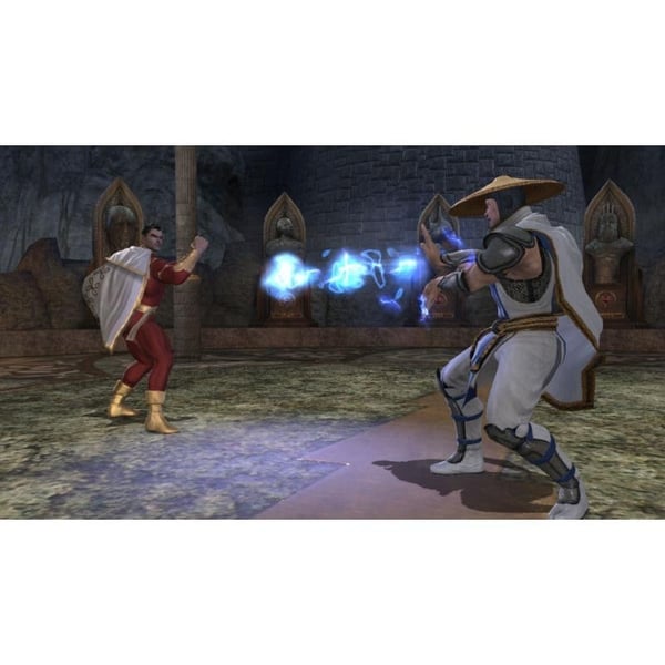 Mortal Kombat vs DC Universe Playstation 3 PS3 (Brukt)