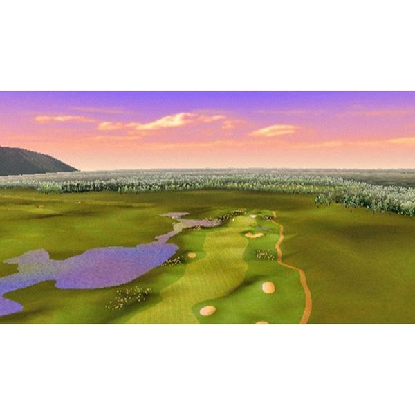 Tiger Woods PGA Tour 07 Xbox 360 Swedish (Brukt)