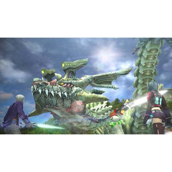 Phantasy Star Universe Xbox 360 (Brugt)