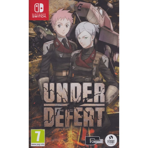 Under Defeat Nintendo Switch