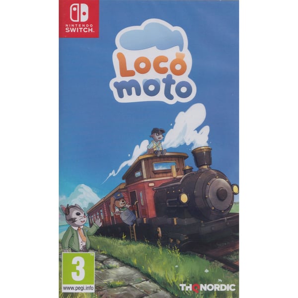 Locomoto Nintendo Switch