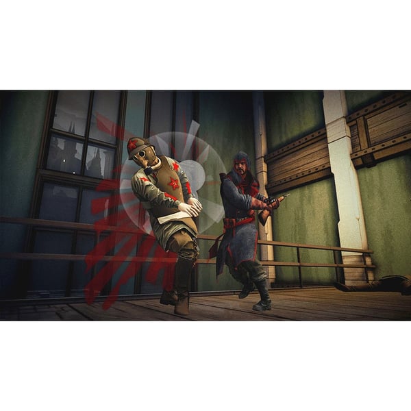 Assassins Creed Chronicles Playstation 4 PS4 Nordic