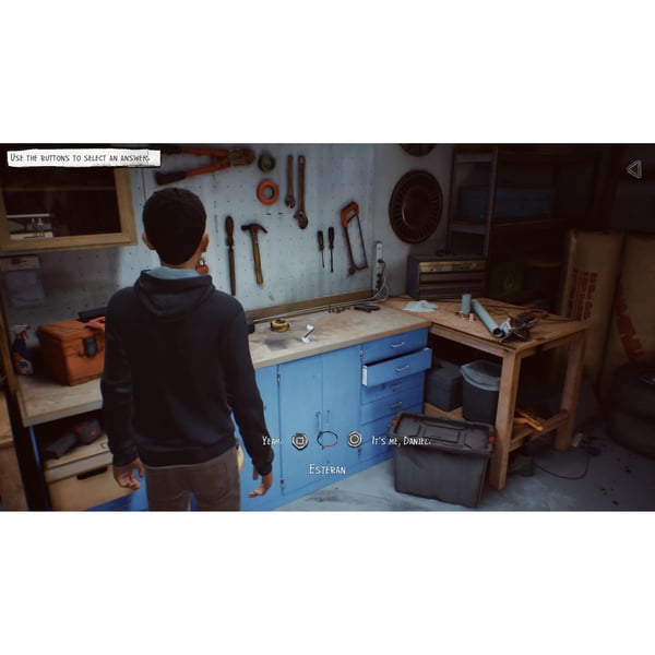 Life is Strange 2 Playstation 4 PS4