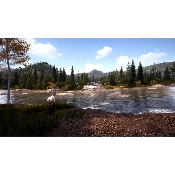 Hunting Simulator 2 Playstation 4 PS4