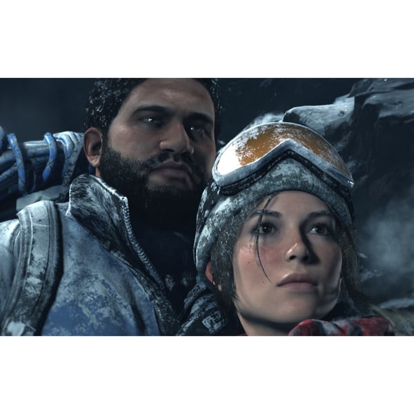 Rise of the Tomb Raider 20 Year Celebration Playstation 4 PS4
