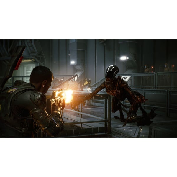 Aliens Fireteam Elite Playstation 4 PS4