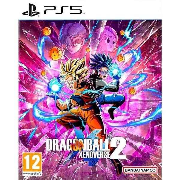 Dragonball Xenoverse 2 Playstation 5 PS5