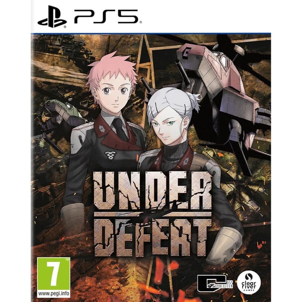 Under Defeat Playstation 5 PS5