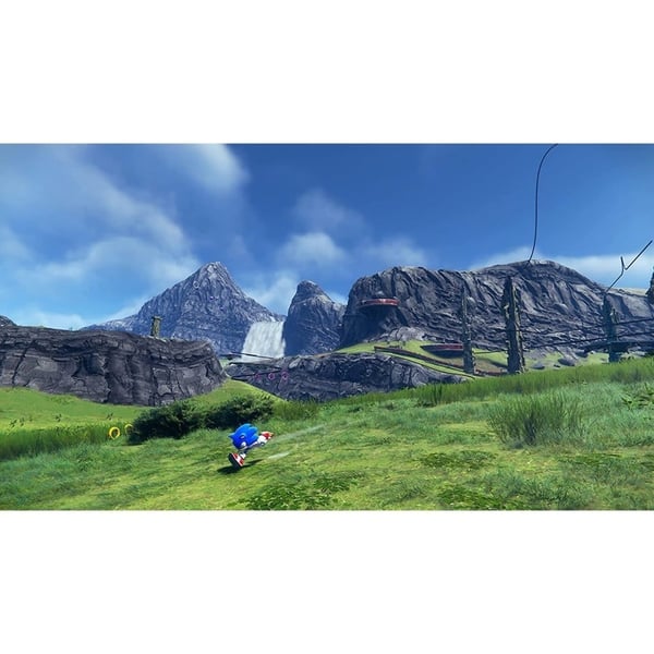 Sonic Frontiers Playstation 5 PS5