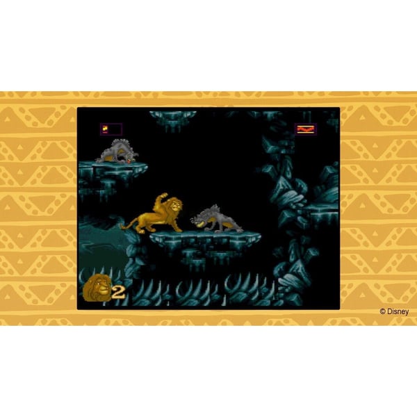 Disney Classic Aladdin & Lion King Xbox One