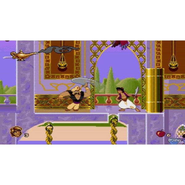 Disney Classic Aladdin & Lion King Xbox One