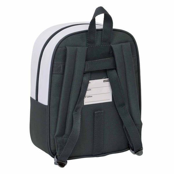 Real Madrid 25/26 adaptable backpack 27cm