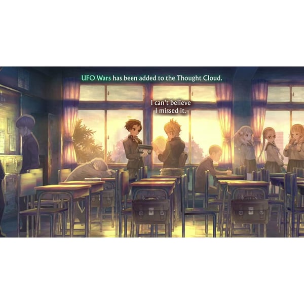 13 Sentinels Aegis Rim Playstation 4 PS4