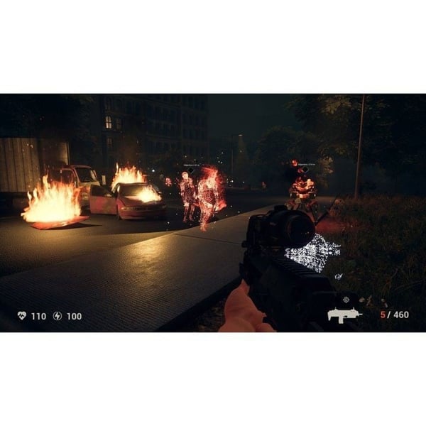 41 Hours Playstation 4 PS4