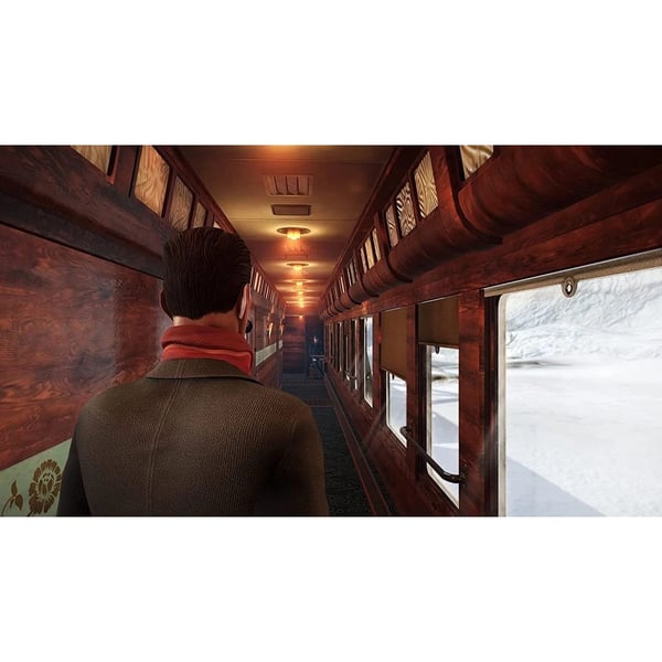 Agatha Christie Murder on the Orient Express Playstation 4 PS4