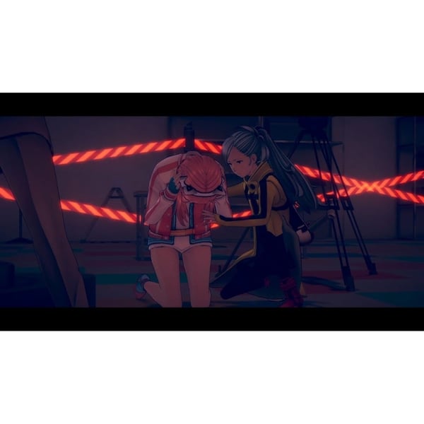 AI The Somnium Files nirvanA Initiative Playstation 4 PS4