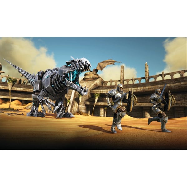 Ark Survival Evolved Playstation 4 PS4