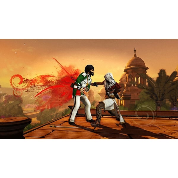 Assassins Creed Chronicles Playstation 4 PS4