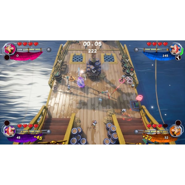 Asterix & Obelix XXXL The Ram From Hibernia Limited Edition Playstation 4 PS4