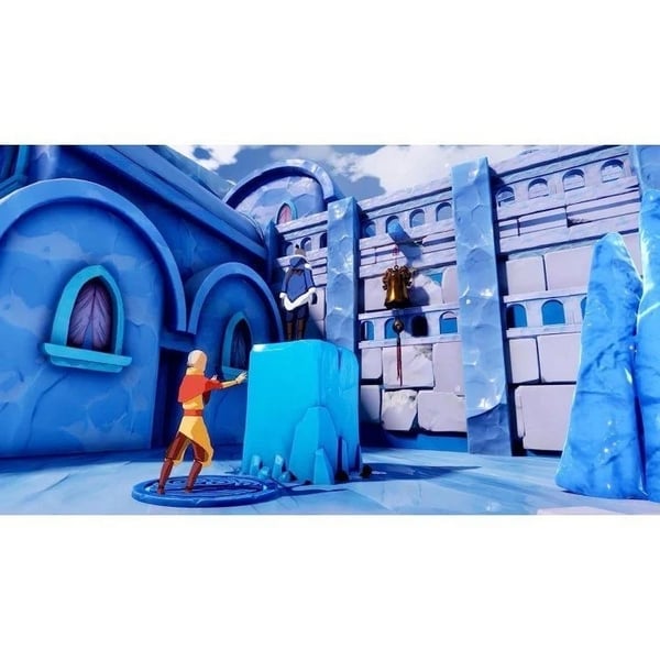 Avatar The Last Airbender Quest for Balance Playstation 4 PS4