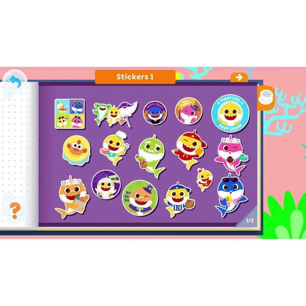 Baby Shark Sing & Swim Party Playstation 4 PS4