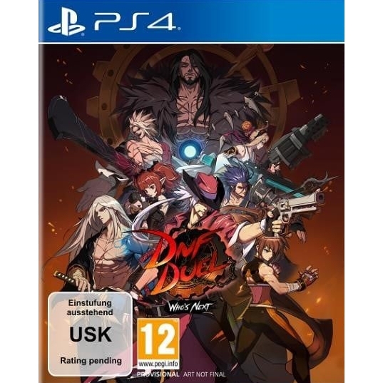 DNF Duel Playstation 4 PS4