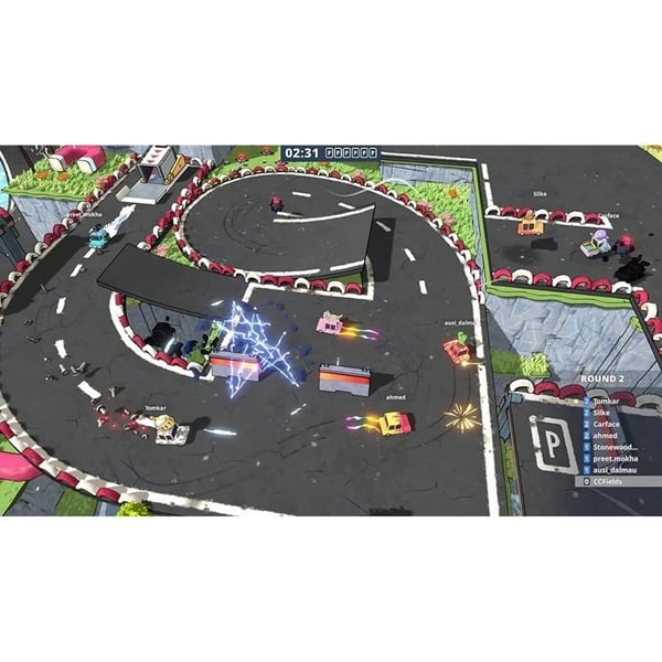 You Suck at Parking Complete Edition Playstation 4 PS4