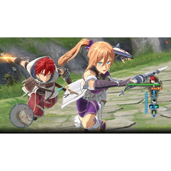 Ys X Nordics Playstation 4 PS4
