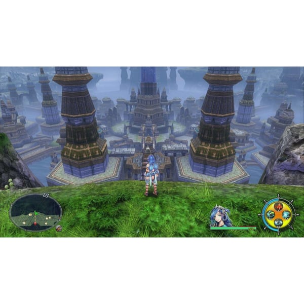 Ys VIII Lacrimosa of Dana Playstation 4 PS4