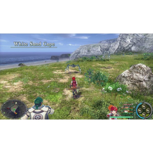 Ys VIII Lacrimosa of Dana Playstation 4 PS4