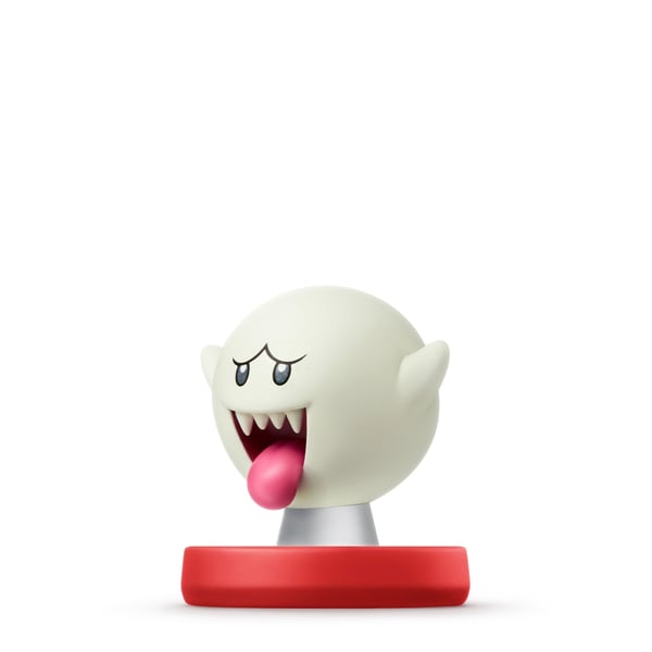 Amiibo Super Mario - Boo