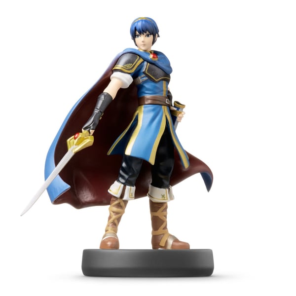 Amiibo Super Smash Bros - No. 12 Marth