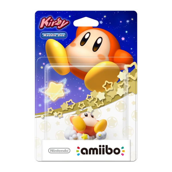 Amiibo Kirby - Waddle Dee