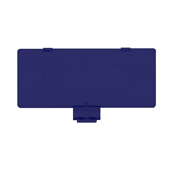 Akun kansi Sininen Gameboy Pocket