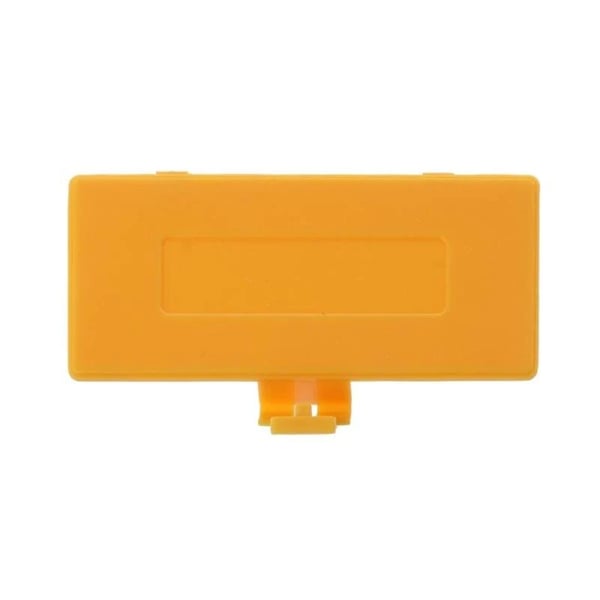 Akun kansi Keltainen Gameboy Pocket