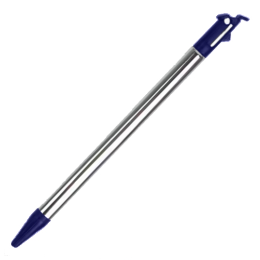 Stylus / Kynä Sininen Metallic New Nintendo 3DS XL
