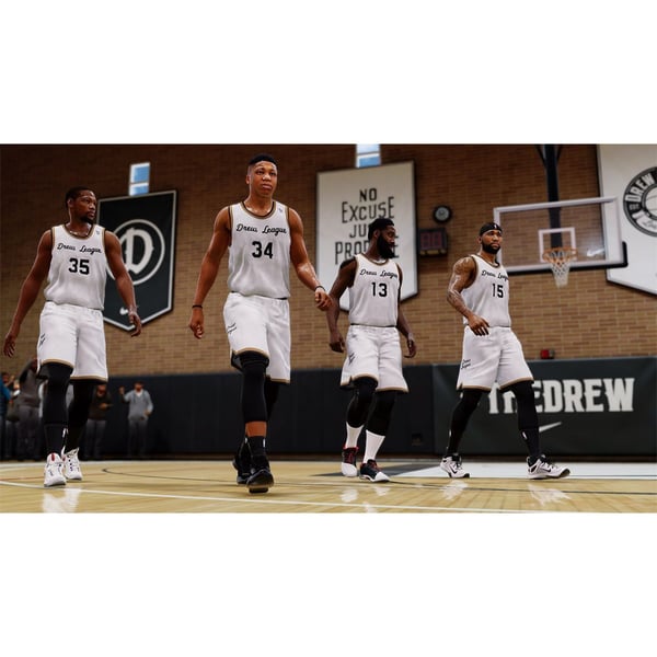 NBA Live 18 Playstation 4 PS4 (Brugt)