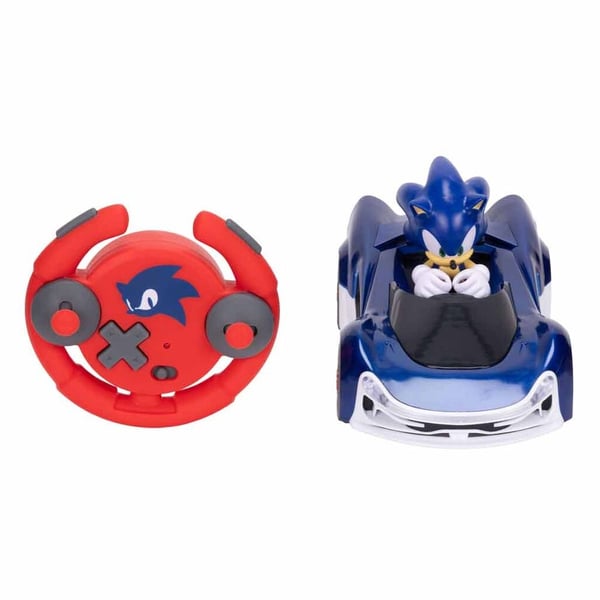 Sonic the Hedgehog Radio controlled Drifting vehicle