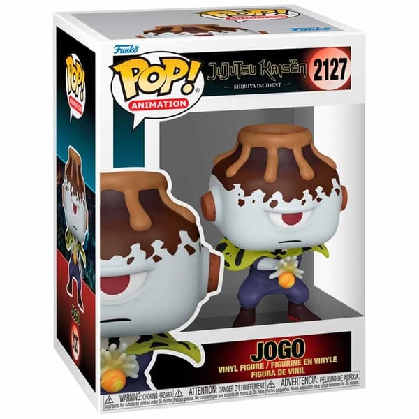 POP figure Jujutsu Kaisen Jogo