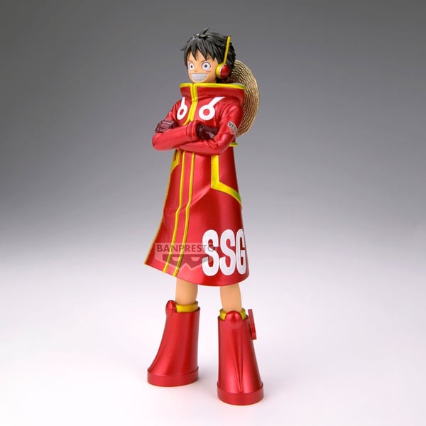 One Piece DXF The Grandline Series Monkey D. Luffy figure 16cm