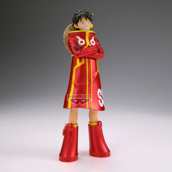 One Piece DXF The Grandline Series Monkey D. Luffy figure 16cm