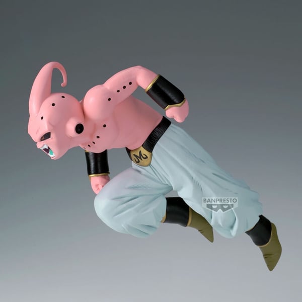 Dragon Ball Z Match Makers Majin Buu Pure vs Super Saiyan 3 Son Goku figure 17cm