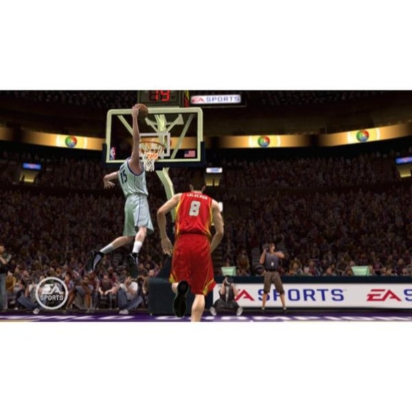NBA Live 08 Xbox 360 (Brugt)